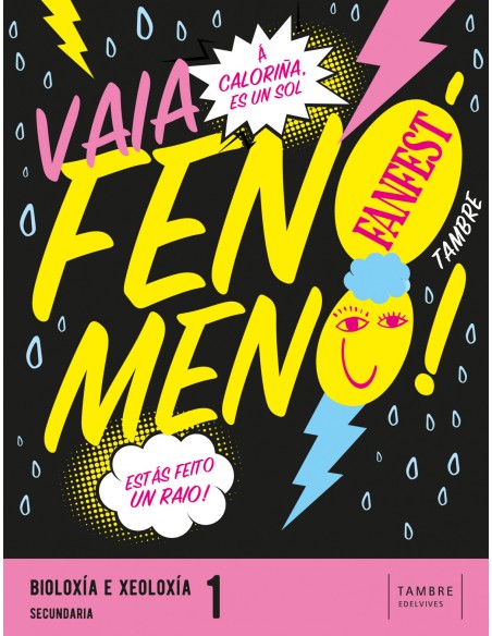 BIOLOXIA XEOLOXIA 1ºESO GALICIA 22 FANFEST